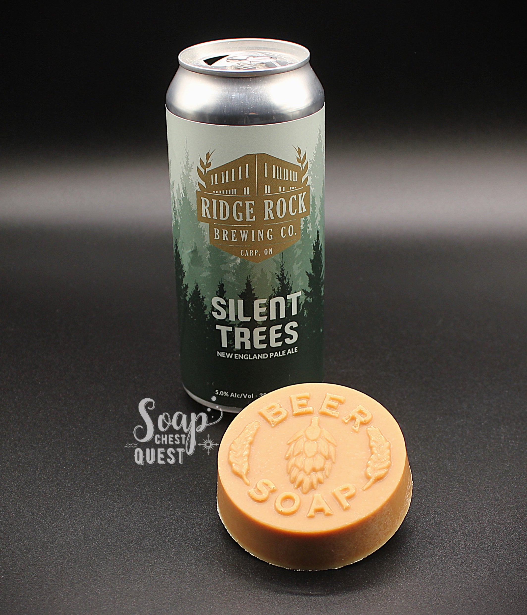 Beer Soap