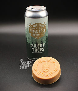 Beer Soap