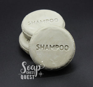 Green Clay Shampoo