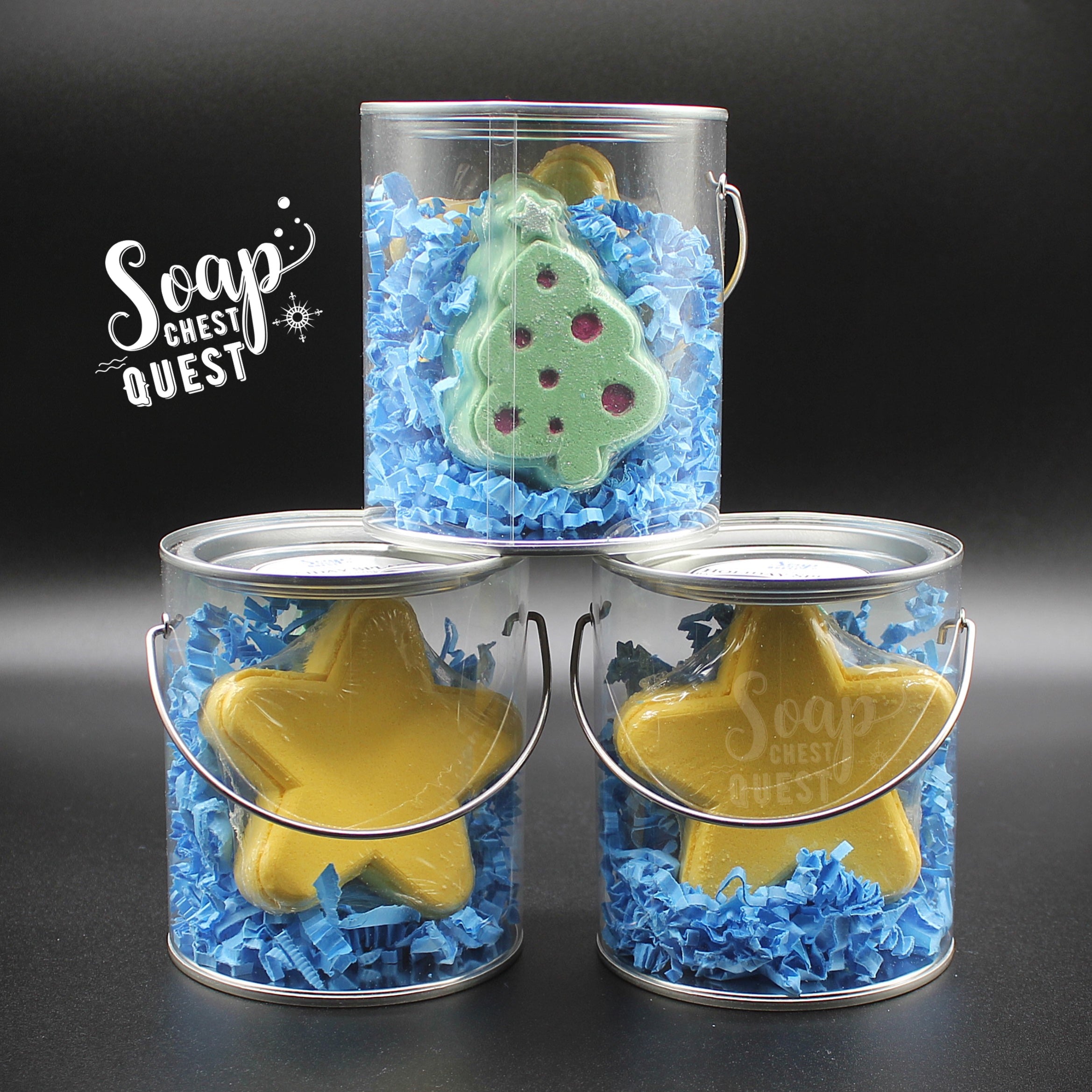 Holiday Splash (bath bomb set)