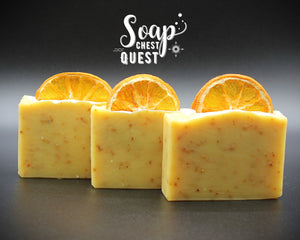 Orange Spice
