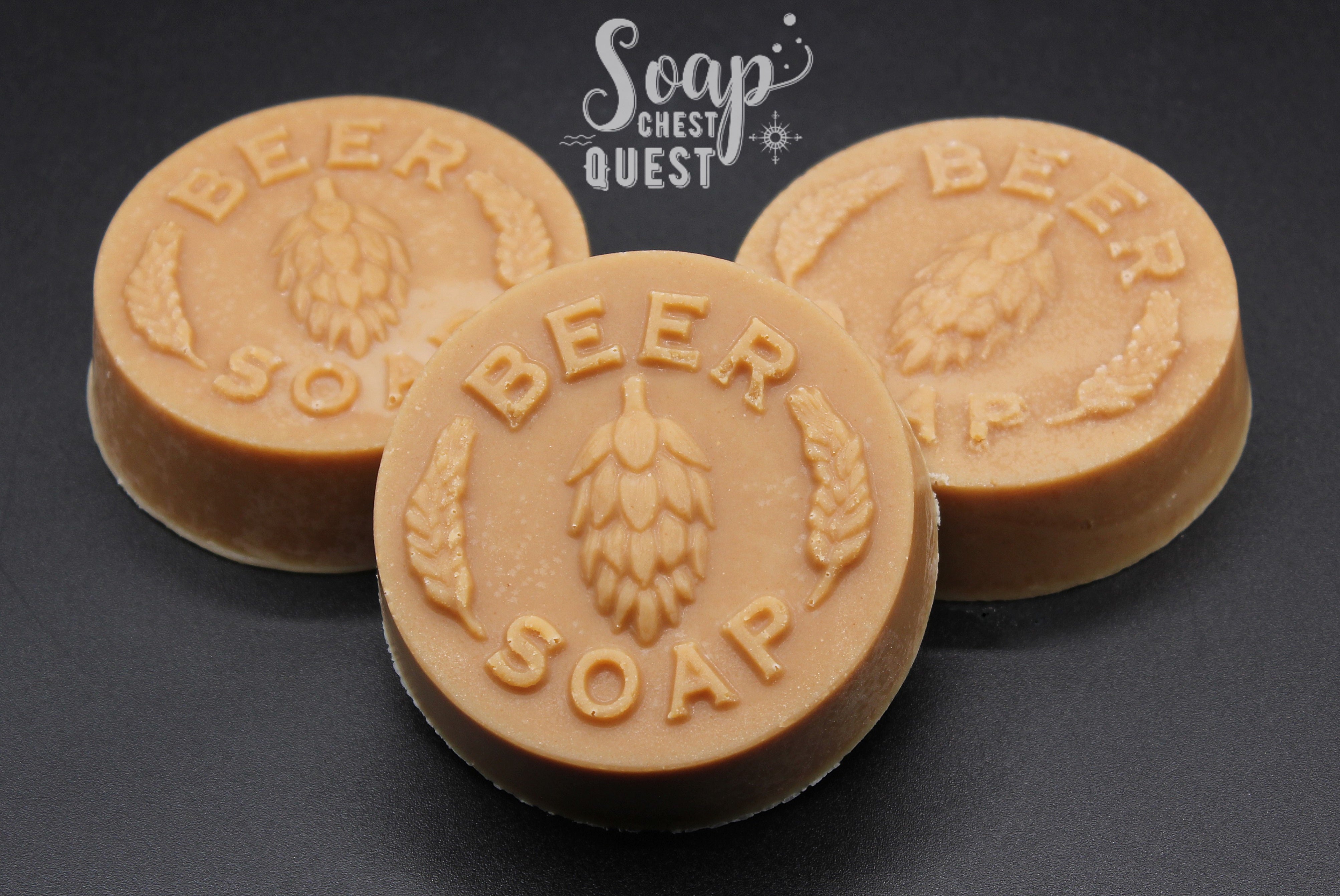 Beer Soap