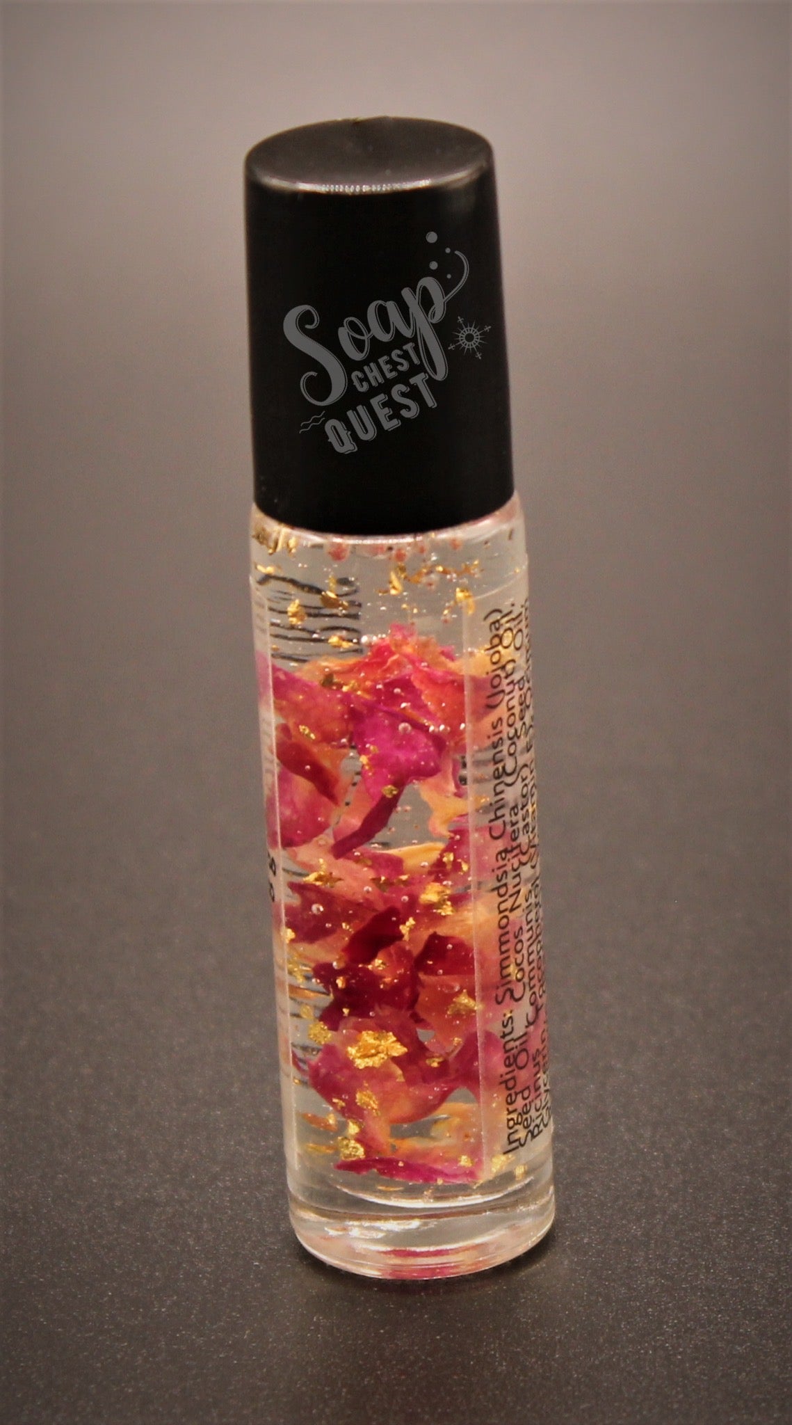 Golden Rose  - Lip Oil