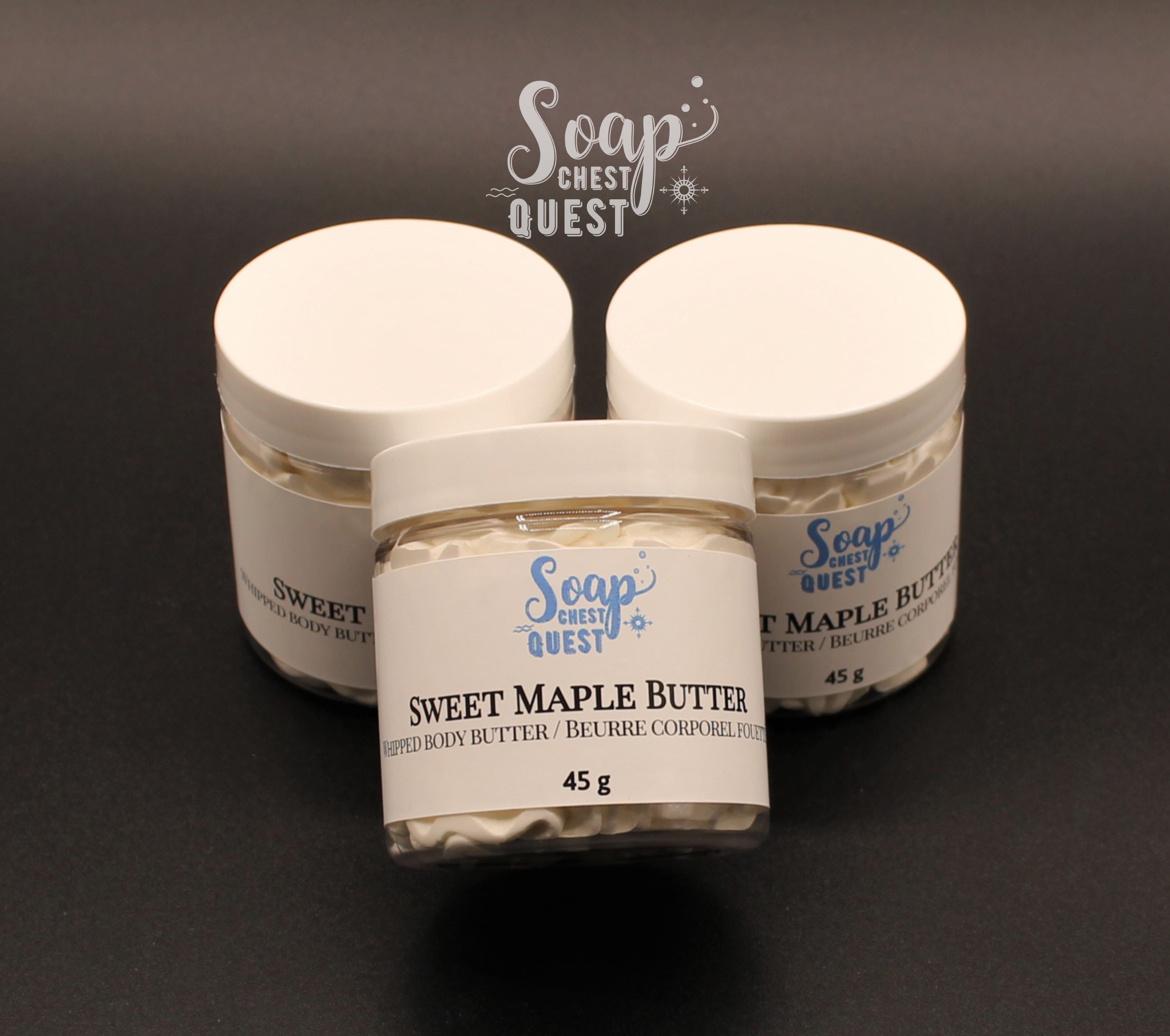 Sweet Maple Butter